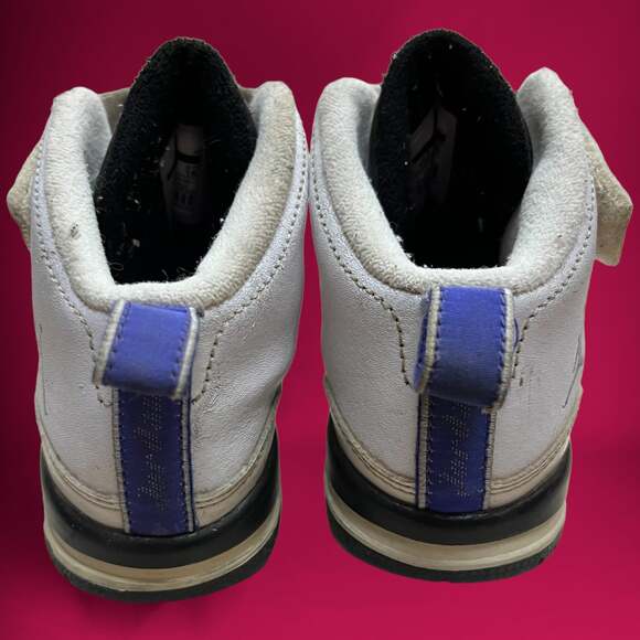 2011 Air Jordan Flight Toddler Strap No Tie Shoes 10C - Picture 6 of 10